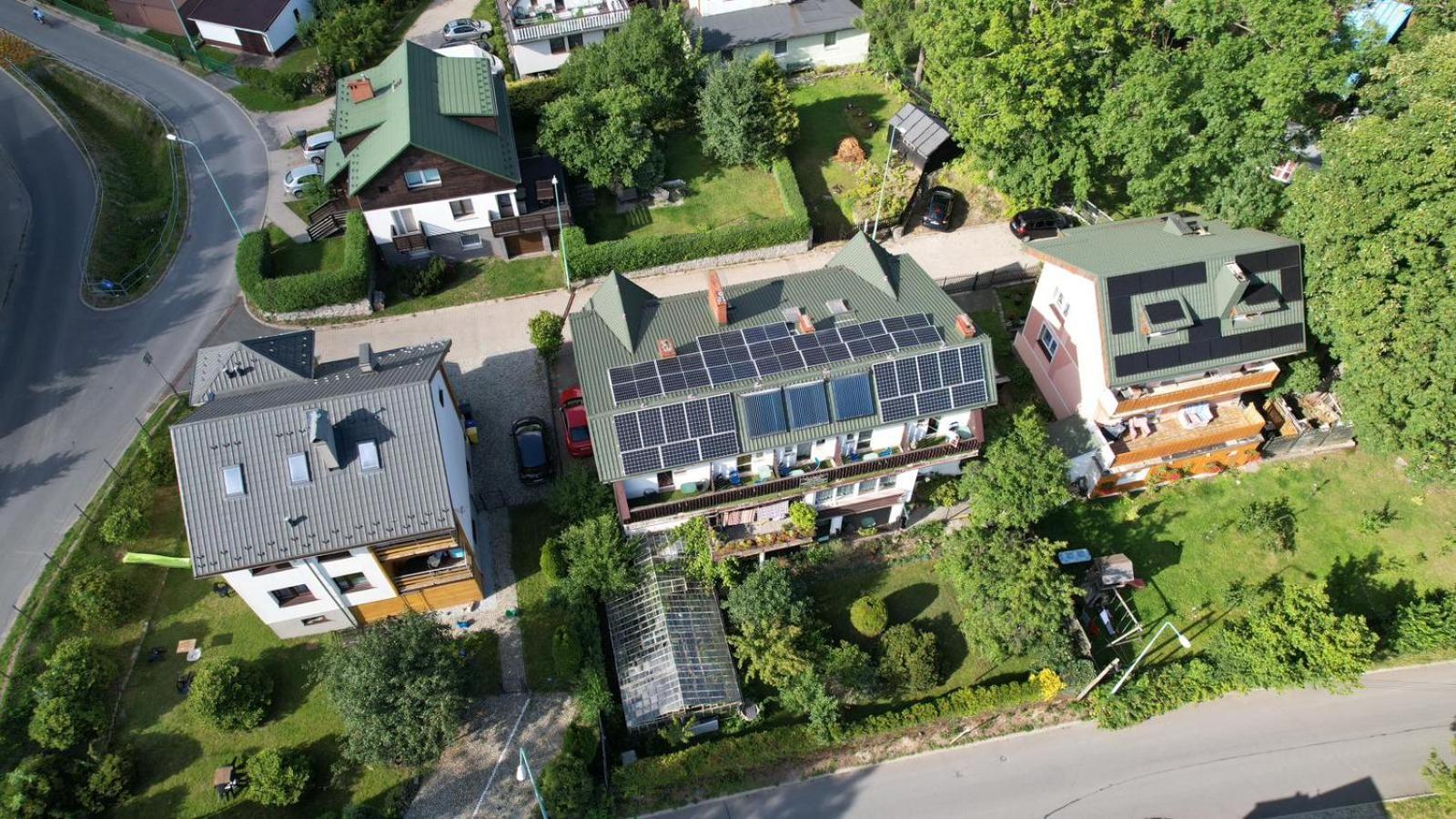 Apartamento Aura Szklarska Poręba Exterior foto