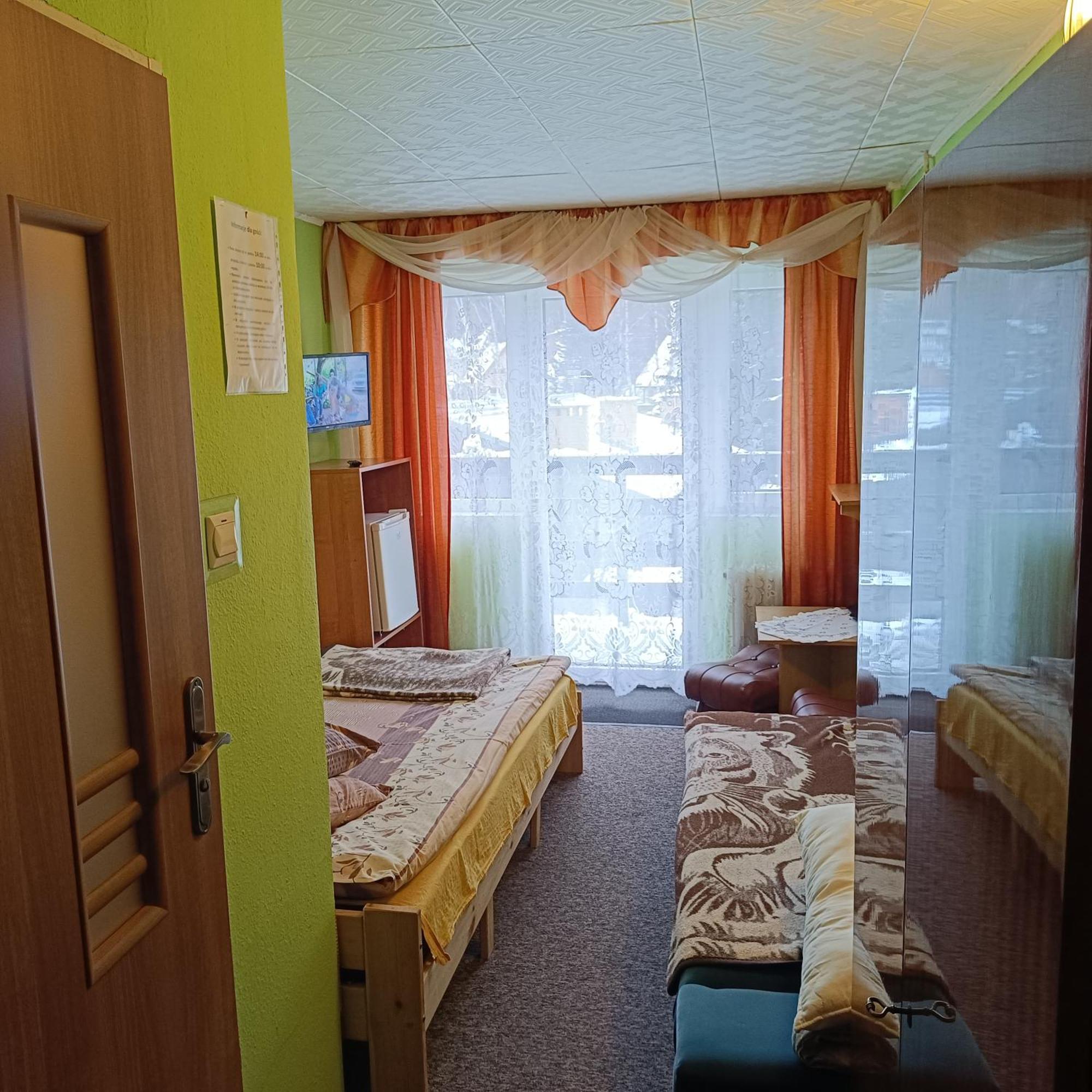 Apartamento Aura Szklarska Poręba Exterior foto