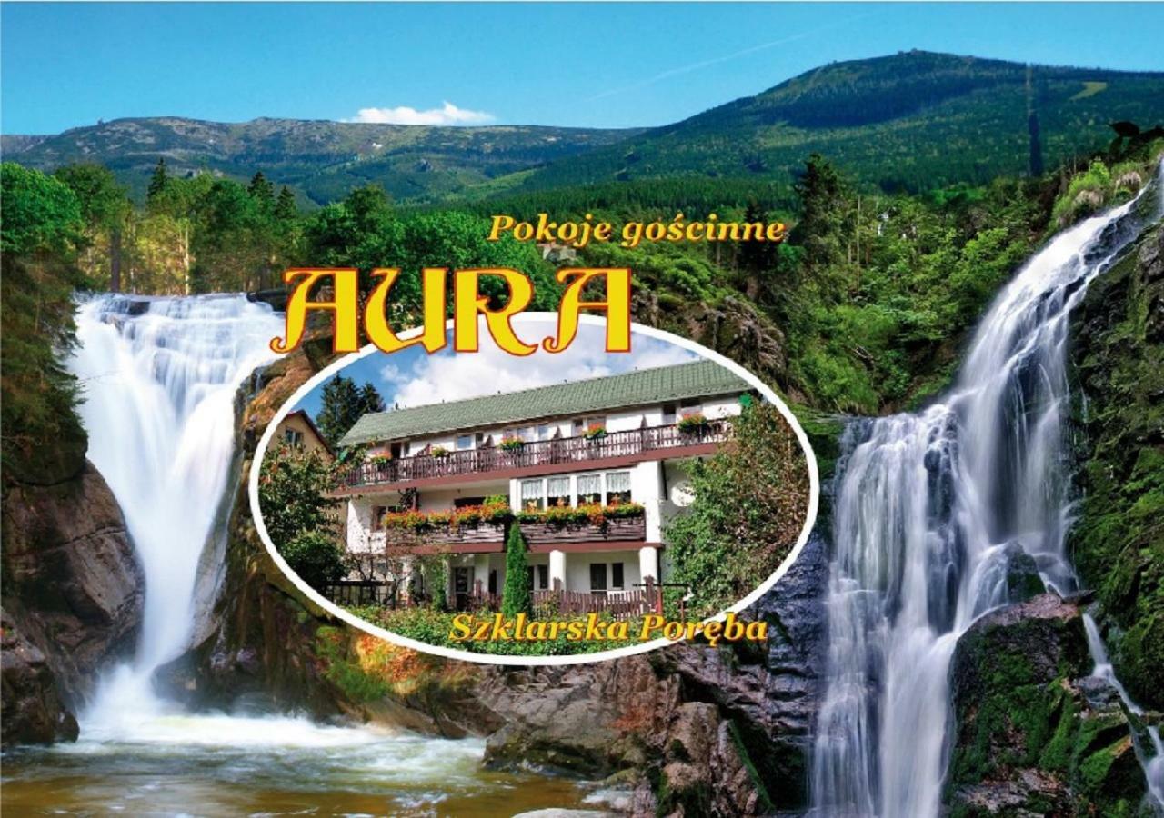Apartamento Aura Szklarska Poręba Exterior foto