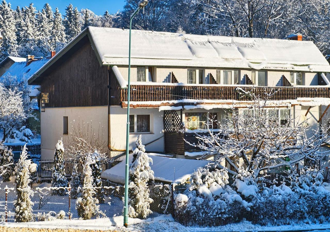 Apartamento Aura Szklarska Poręba Exterior foto