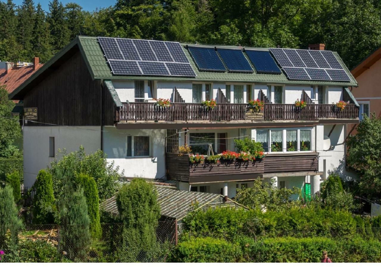 Apartamento Aura Szklarska Poręba Exterior foto